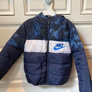 Nike puffer jacket